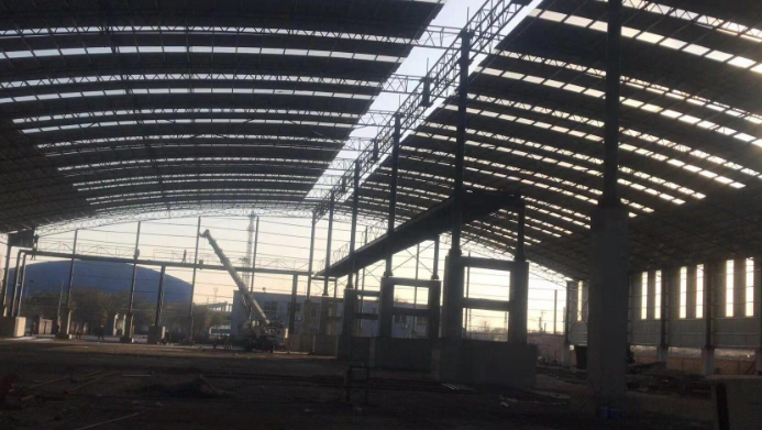 龙岩概述质料场封闭本领的特点和利用类型