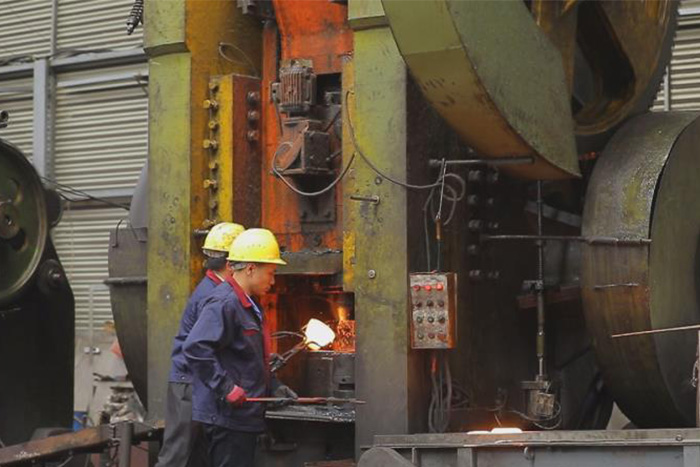 龙岩网架配件车间